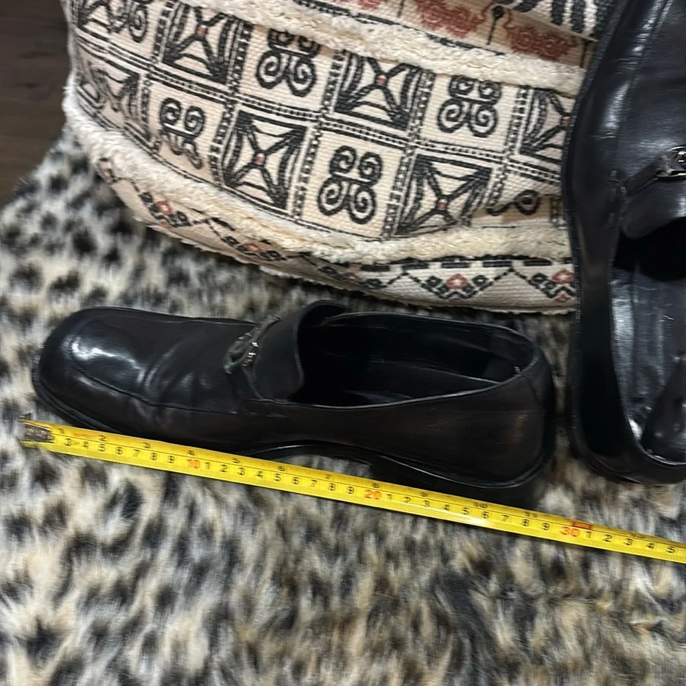Authentic Gucci vintage men’s shoes